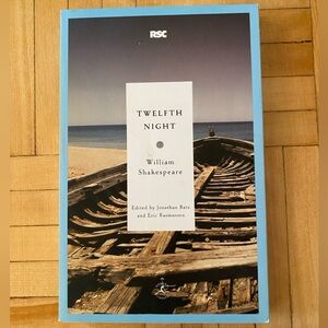 Twelfth Night by William Shakespeare